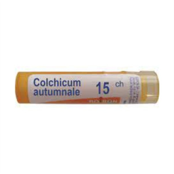 BOIRON Colchicum Autumnale 15 CH granulki