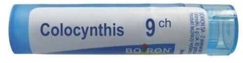 BOIRON Colocynthis 9 CH granulki 4g