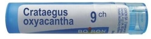 BOIRON Crataegus Oxyacantha 9 CH granulki 4g