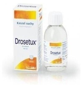 BOIRON Drosetux syrop 150 ml