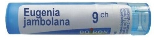 BOIRON Eugenia Jambolana 9 CH granulki 4g