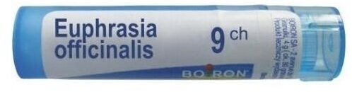 BOIRON Euphrasia officinalis 9 CH granulki 4g