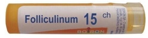 BOIRON Folliculinum 15 CH granulki 4g