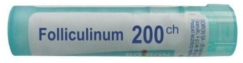 BOIRON Folliculinum 200 CH granulki 4g