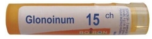 BOIRON Glonoinum 15 CH granulki 4g