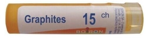 BOIRON Graphites 15 CH granulki 4g
