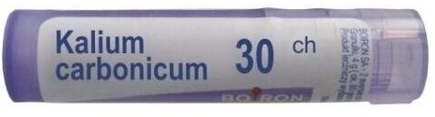 BOIRON Kalium Carbonicum 30 CH granulki 4g
