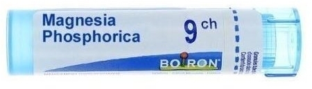 BOIRON Magnesia phosphorica 9 CH granulki 4 g