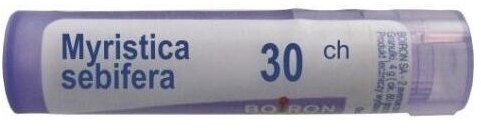 BOIRON Myristica Sebifera 30 CH granulki 4g