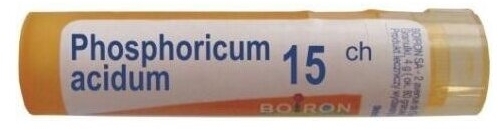 BOIRON Phosphoricum Acidum 15 CH granulki 4g