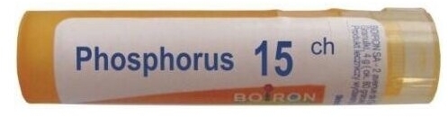 BOIRON Phosphorus 15 CH granulki 4g