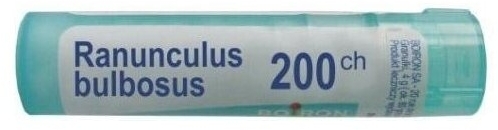 BOIRON Ranunculus Bulbosus 200 CH granulki 4 g
