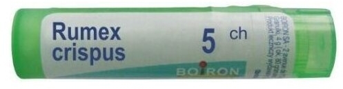 BOIRON Rumex Crispus 5 CH granulki 4 g