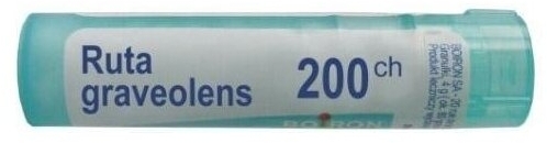 BOIRON Ruta Graveolens 200 CH granulki 4g