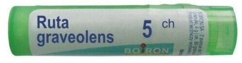 BOIRON Ruta Graveolens 5 CH granulki 4g