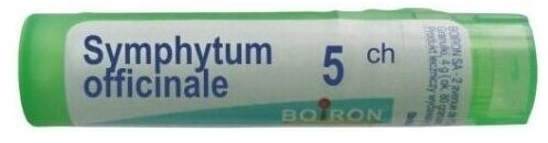 BOIRON Symphytum Officinale 5 CH granulki 4g