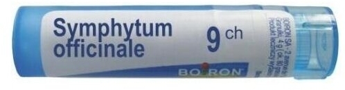 BOIRON Symphytum Officinale 9 CH granulki 4g