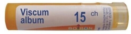 BOIRON Viscum Album 15 CH granulki 4g