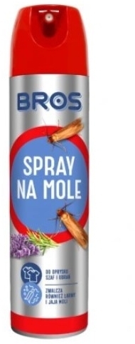 BROS-Spray na mole 150 ml