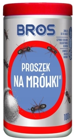 BROS-proszek na mrówki 100g