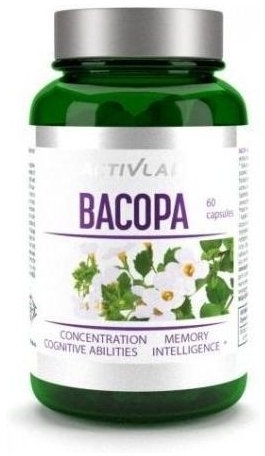Bacopa Activlab Pharma x 60 kapułek