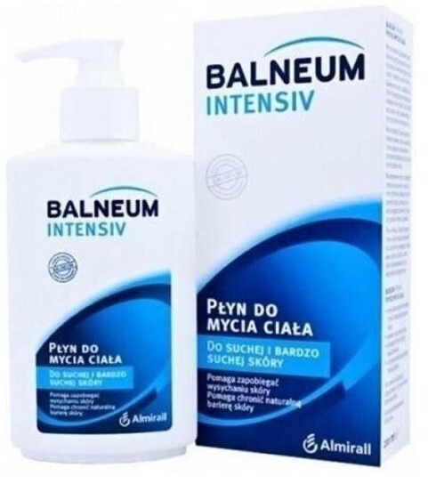 Balneum Intensiv do mycia ciała 200 ml