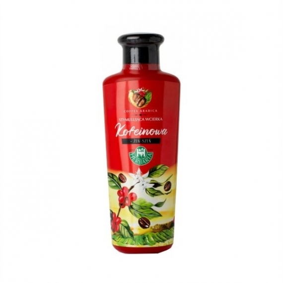Banfi wcierka do włosów kofeinowa żeń-szeń 250 ml