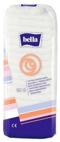 Bella Wata bawełniano-wiskozowa 50 g