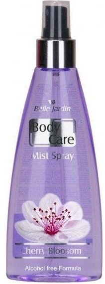 Belle Jardin mgiełka Cherry Blossom 180 ml