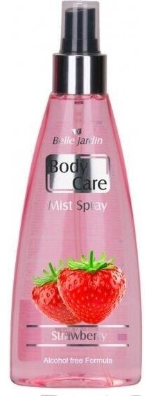 Belle Jardin mgiełka Strawberry 180 ml
