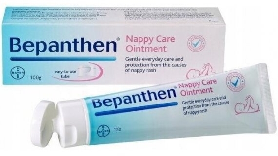 Bepanthen baby maść oryginalny BAYER 100 g