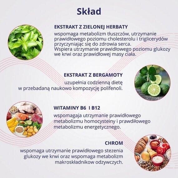 Berimal Metabolizm 30 kapsułek