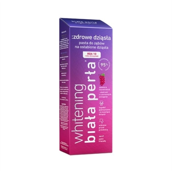 Biała Perła Med Periodontitis 75 ml