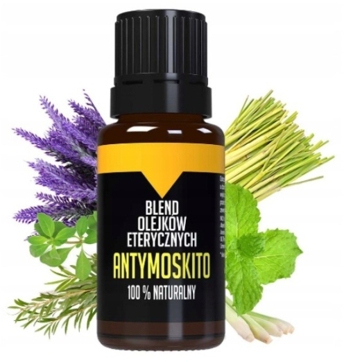 Bilavit Olejek eteryczny Antymoskito 10 ml