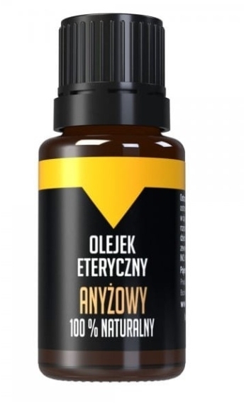 Bilavit - Olejek eteryczny anyż 10 ml
