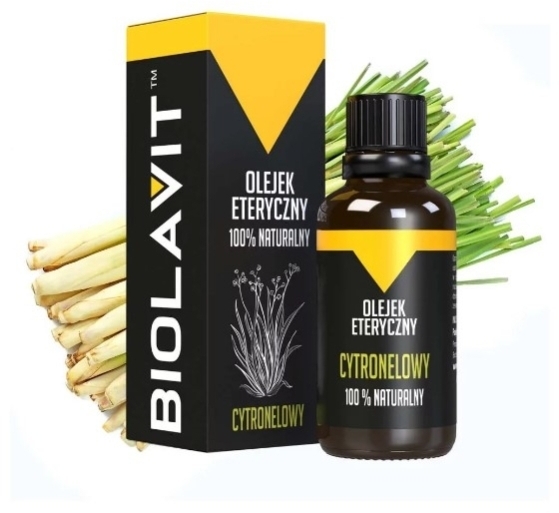 Bilavit Olejek eteryczny cytronella 30 ml