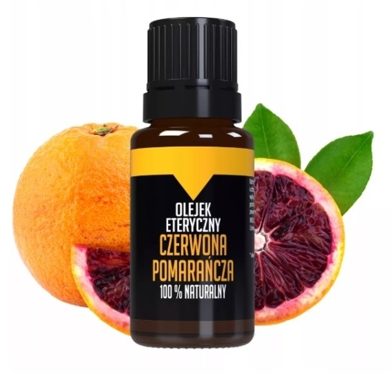 Bilavit - Olejek eteryczny czerwona pomarańcza 10 ml
