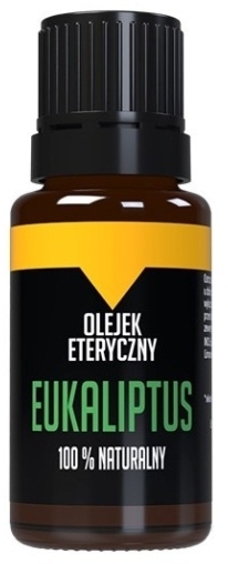 Bilavit - Olejek eteryczny eukaliptus 10ml