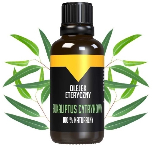 Bilavit - Olejek eteryczny eukaliptus cytrynowy 30 ml
