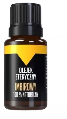 Bilavit Olejek eteryczny imbir 10ml