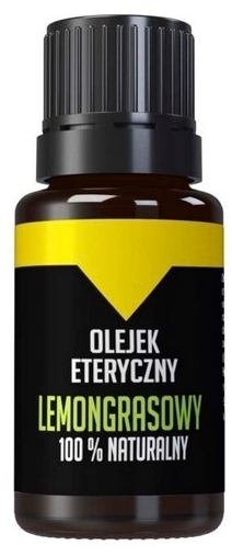 Bilavit - Olejek eteryczny lemongrass 10 ml
