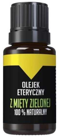 Bilavit - Olejek eteryczny mięta zielona 10 ml