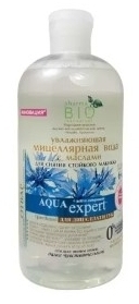 Bio Pharma Micelarna woda z olejami Nawilżająca 500 ml