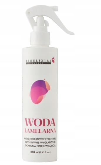 Bioelixire Expert Woda lamelarna 250 ml