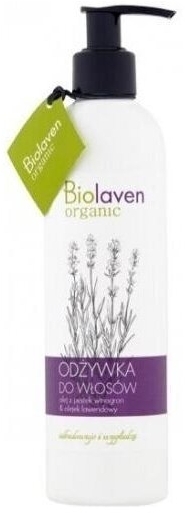 Biolaven odżywka do włosów 300 ml