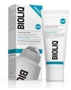 Bioliq Dermo Antyperspirant 48h 50 ml