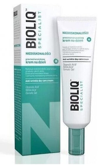 Bioliq Specialist Niedoskonałości Krem Przeciwzmarszczkowy Na Dzień 30ml
