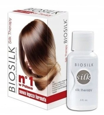 Biosilk Odżywka do włosów 15 ml