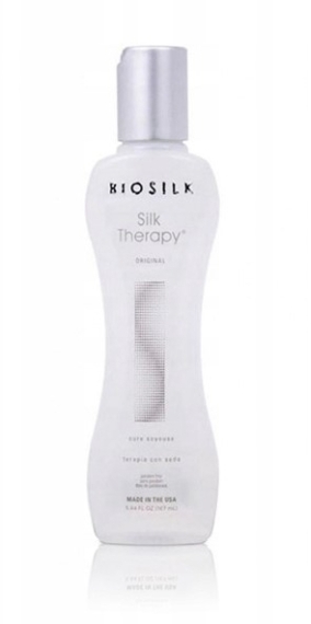 Biosilk Silk Therapy Original Odżywka do włosów z jedwabem 67 ml