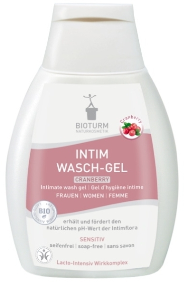 Bioturum żel do higieny intymnej 250 ml